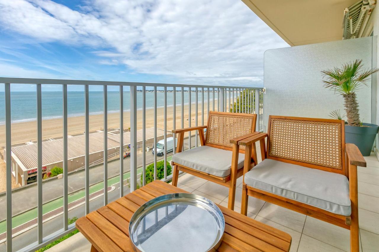 Vue Sur Mer La Baule Hydra Ngoại thất bức ảnh