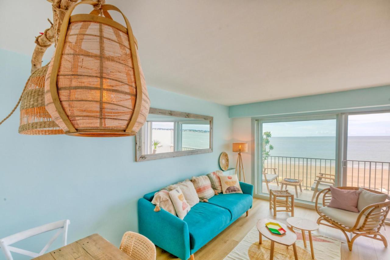 Vue Sur Mer La Baule Hydra Ngoại thất bức ảnh
