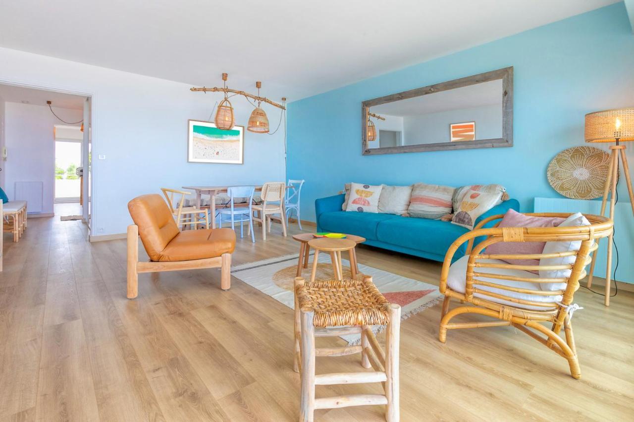 Vue Sur Mer La Baule Hydra Ngoại thất bức ảnh