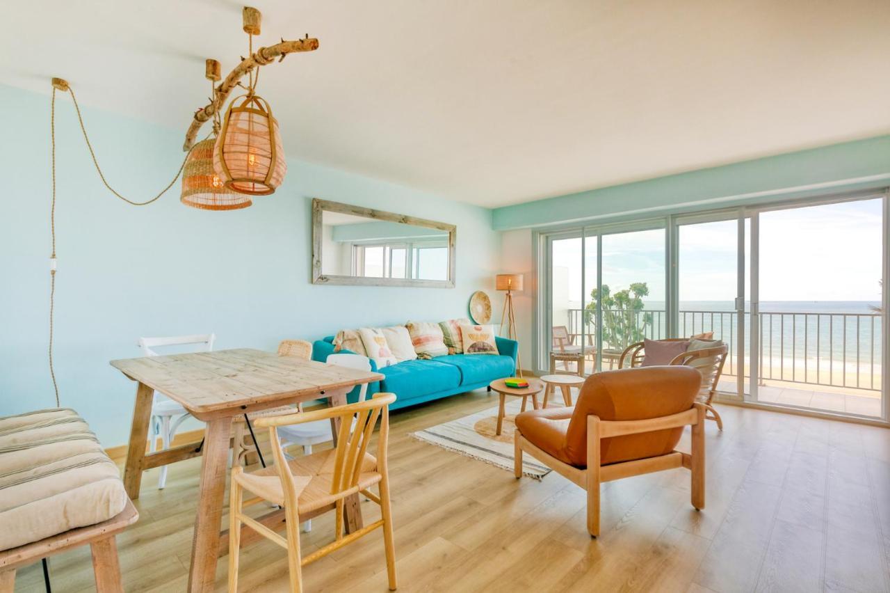 Vue Sur Mer La Baule Hydra Ngoại thất bức ảnh
