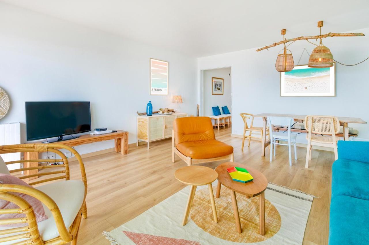 Vue Sur Mer La Baule Hydra Ngoại thất bức ảnh