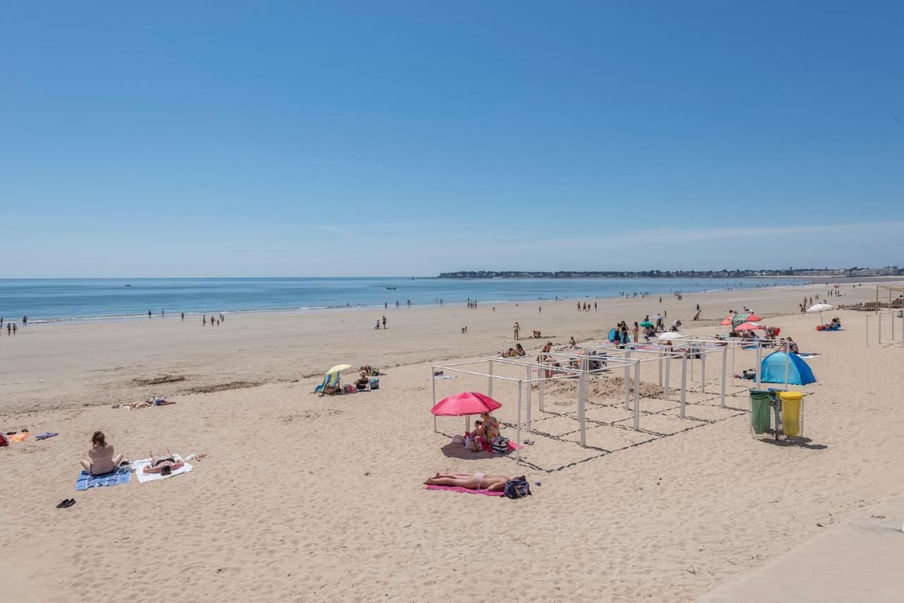 Vue Sur Mer La Baule Hydra Ngoại thất bức ảnh